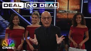 But truth be told, the game show hosted by howie mandel is basically a contest of luck, with a little skill mixed in (via imdb ). Deal Or No Deal Returns With All New Episodes On Cnbc December 5th Deal Or No Deal Youtube