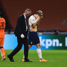 Nuovo flirt per nicolò zaniolo, che sta recuperando dall'infortunio al crociato per farsi trovare pronto agli ordini di josé mourinho: How Will Roma Replace Zaniolo This Season Chiesa Di Totti