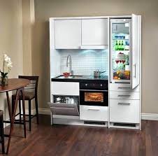 kitchen design for small apartment