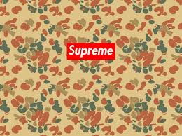 You can also upload and share your favorite supreme camo wallpapers. Supreme Camo Wallpaper Download To Your Mobile From Phoneky