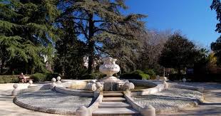 Parque De Fuente Del Berro Parques Parques De Madrid Madrid Ciudad