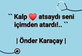 Kalp Atsaydi Seni Icimden Atardi Onder Karacay Onderkaracay Mobbingbank Kalp Atmak Icindenatmak Https Www Instagram Com Zulum Kalp Pusula