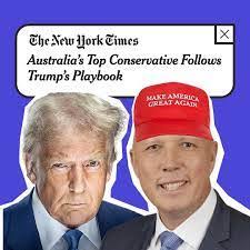 I've been treated as a public enemy by the government and now it's bleeding  into my own family,” says 24-year-old Luke Tobin, who was fired last month  from his job as a