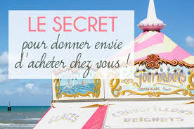 Le Secret Pour Donner Envie D Acheter Chez Vous Talented Girls Devenir Vdi Comment Creer Un Blog Entrepreneuriat