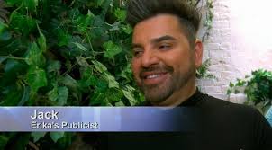 See the Deleted Scene Featuring Erika Jayne's Publicist, Who Allegedly  Called the Media About Kathy's Aspen Meltdown Plus Find Out Which  Housewives He Previously Worked for, Plus SO Much More Tea! -