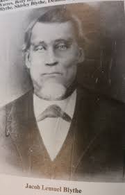 Jacob Lemuel Blythe (1834-1899)