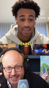 WHAT IS TYLER ADAMS THINKING WHEN HE SCORES? 🫨, The #USMNT star talks Rog  through the moments after his first Premier League goal 🇺🇸