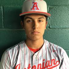 Antonian Prep Baseball Roster (2023-24)
