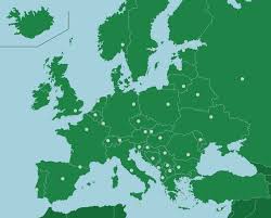 Europa Capitale Jocuri Geografie