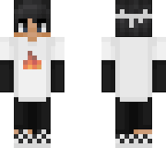 Check out smallclawz's art on deviantart. Sapnap Minecraft Skin