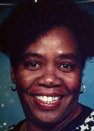 Audrey Benjamin Obituary (2014)