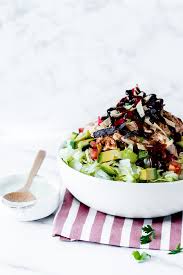 Maybe you would like to learn more about one of these? Bbq Chicken Chopped Salad Oh So Delicioso
