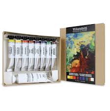 Williamsburg Handmade Oil Paints