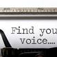 Find Your Writing Voice event image