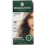 herbatint permanent haircolor gel 8n light blonde 4 56 fl oz 135 ml