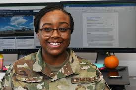 U.S. Air Force Staff Sgt. Oceana Shipp, 355th Mission