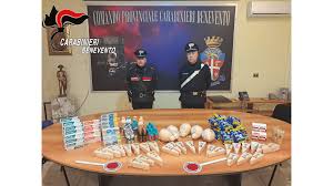 Furto in un supermercato di Montesarchio: tre arresti e due denunce,  rinvenuta refurtiva per oltre 1000 euro
