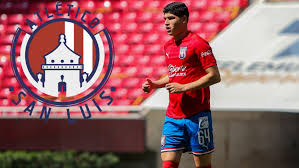 San luis liga mx clausura lig seviyesi: Chivas Zahid Munoz Arrived On Loan With Atletico De San Luis The News 24