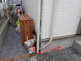 エアコンの室外機を移動したい プライムワーク アンテナ工事 電気工事 エアコン工事 換気扇工事 Lan工事 防犯カメラ工事 千葉 埼玉 茨城