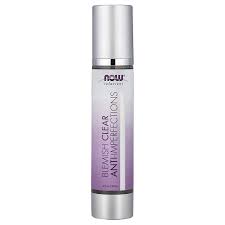 解決方案，痘印修復，啫喱潔面乳，純化，4 盎司（118 毫升）