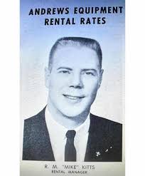 Richard Kitts Obituary (1934