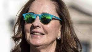 Barbara palombelli svela come si tiene in forma a 66 anni. Sanremo 2021 Husband Children Age Career Private Life Of The Tv Presenter Time News Time News
