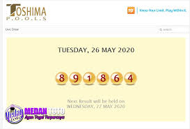 Hasil Keluaran Toshima Di 2020 Singapura Monopoly Main Game