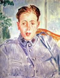 Francis Poulenc as a Soldier, 1920 Print. Art Prints, Posters & Puzzles  from Fine Art Finder