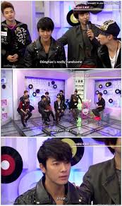 Donghae S Qualities According To Kyuhyun Allkpop Meme Center Ask