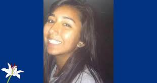 Desiree Morris, age 17