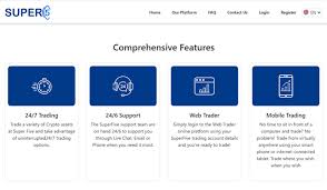 The crypto market itself is up and running 24/7. Super Five Leaprate