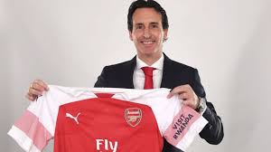 Former assistant freddie ljungberg has taken over on an interim basis while the club. Unai Emery Arsenal Archives Marking The Spot