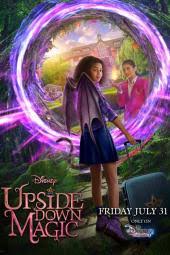 Upside Down Magic Movie Review