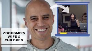 In king county, washington, dr. Rare Pics Of Zdoggmd With His Wife Children Celebritopedia