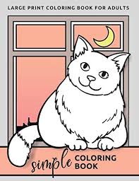 Inicia tu prueba de amazon prime gratis. Big Coloring Book Of Large Print Designs Premium Adult Coloring Books Volume 42 Coloring Books Lilt Kids 9781979419536 Amazon Com Books