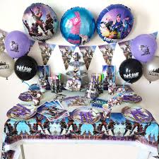 We did not find results for: Buy Fortnite Birthday Party Supplies For Game Fans 145 Pcs Game Party Decoration Banner Plates Cups Napkins Tablecloth Spoon Forks Knives Blowing Dragon Paper And Decorations Backdrop Online In Turkey B091f8hlks