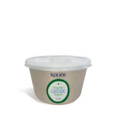 Τυρί kolios ημίσκληρο σε φέτες (500g). Kolios Authentic Greek Yoghurt 0 150g Ripe Organic