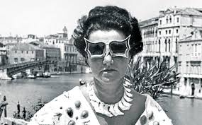 Patrona del 'arte degenerado'