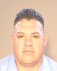 Fresno Police Officer Arrested