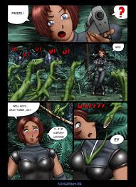 Dino Crisis- Nihaotomita porn comics 8 muses