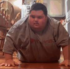 Gordo Fat Gif Gordo Fat Jonathon Matas Discover Share Gifs