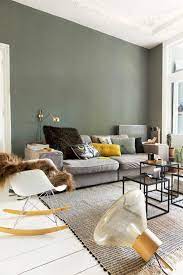 Un grand choix de produits aux meilleurs prix. Quelle Peinture Choisir Pour L Interieur Idees En 55 Photos Deco Salon Kaki Decoration Interieure Deco Salon