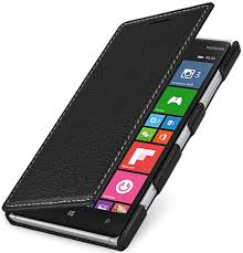 Nokia Lumia 830 Handyhüllen aus Leder ...