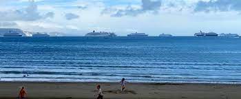 Cruise Ship Tracker Uk See Live Cruise Ship Locations