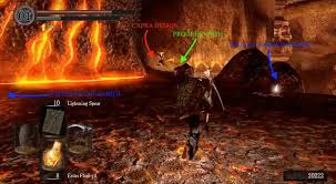 Lost Izalith | Dark Souls Wiki