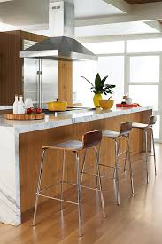 Standard kitchen counter heights can vary by small margins so if your counter height is 2cm shorter than the accepted height of 90cm, simply reduce the bar stool heights by the same amount. A Guide To Barstools And Counter Stools Ideas Advice Lamps Plus