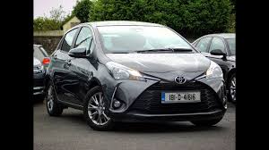 Search over 1,500 listings to find the best local deals. Toyota Yaris 67 Per Week Video Tour Luna Vvt I 2018 181 Fitzpatricks Garages