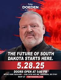 Toby Doeden to make major announcement