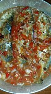 Makanan ini banyak resep ikan asam manis enak sederhana. Resepi Ikan Kembung Kukus Air Koleksi Resepi Malaysia Facebook