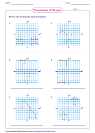 Pin On Transformation Worksheets